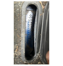 Cardan gauche (transmission) OPEL MERIVA A