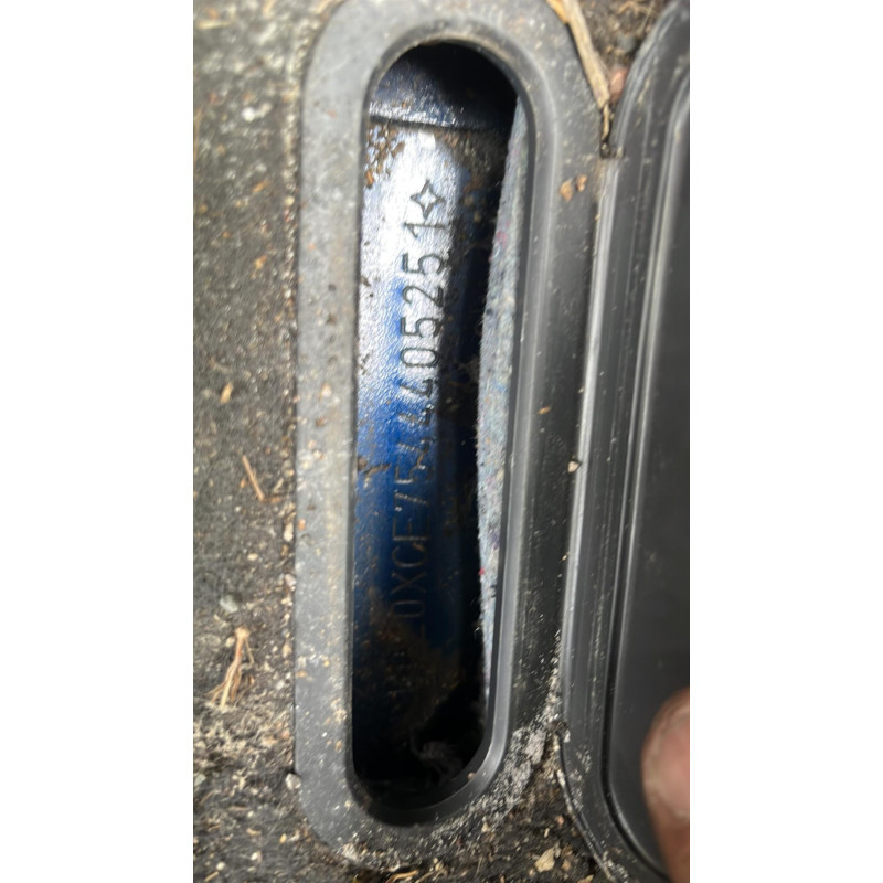 Cardan gauche (transmission) OPEL MERIVA A Photo n°4