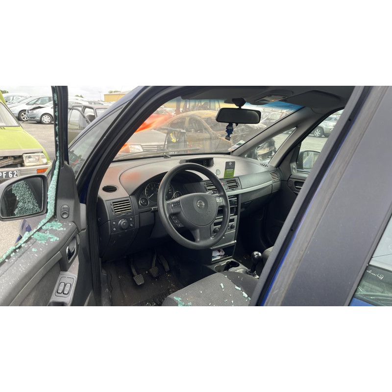 Cardan gauche (transmission) OPEL MERIVA A Photo n°5