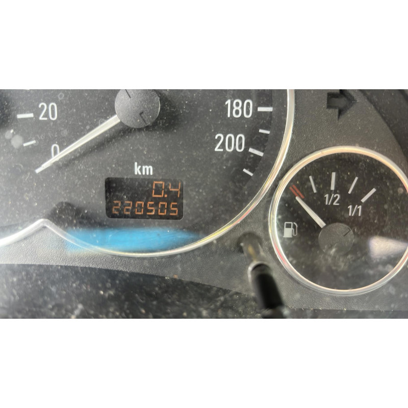 Cardan gauche (transmission) OPEL MERIVA A Photo n°8