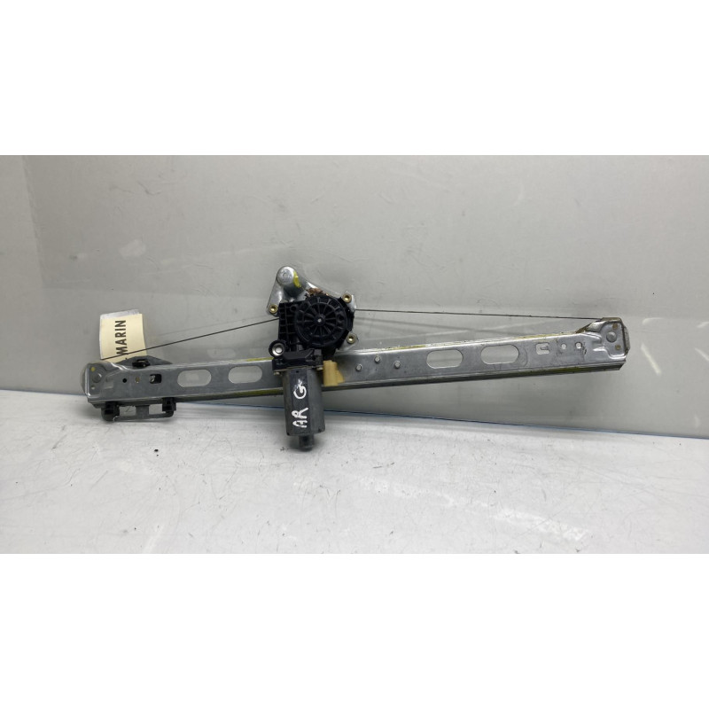 Leve vitre electrique arriere gauche MERCEDES CLASSE M 163 Photo n°6