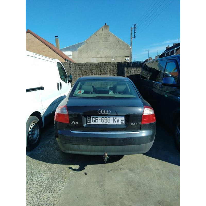 Amortisseur avant droit AUDI A4 2 Photo n°14