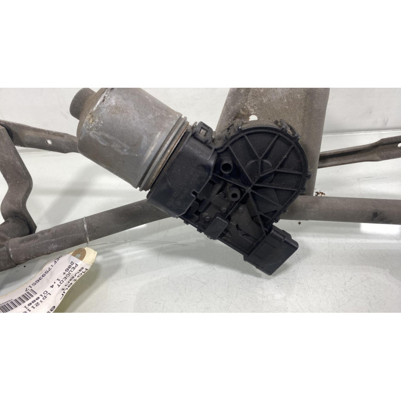 Moteur essuie glace avant PEUGEOT 206+ Photo n°3