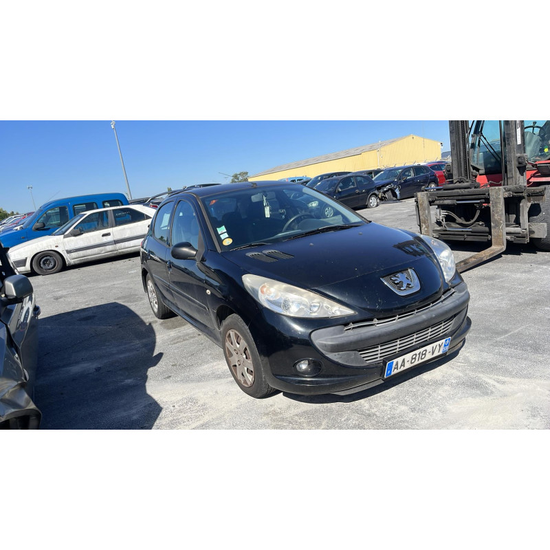 Moteur essuie glace avant PEUGEOT 206+ Photo n°10