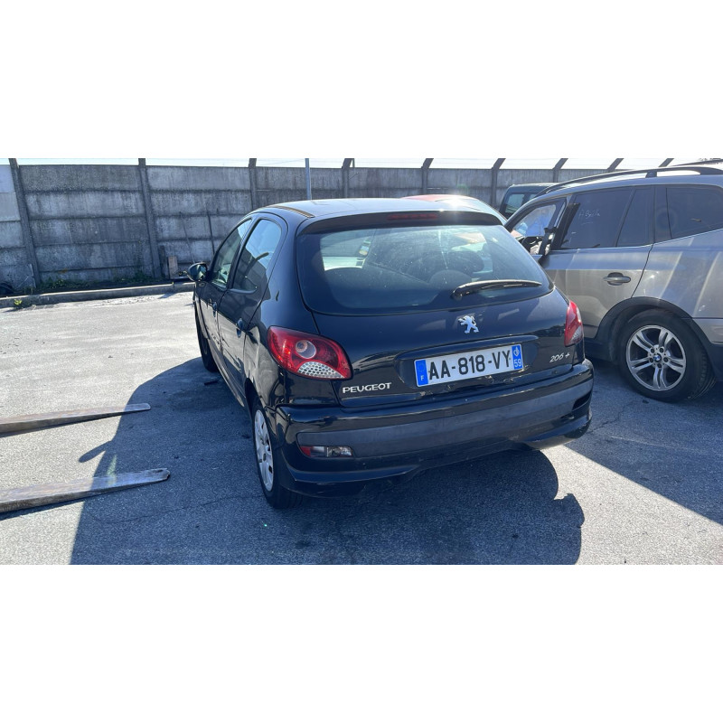 Moteur essuie glace avant PEUGEOT 206+ Photo n°11