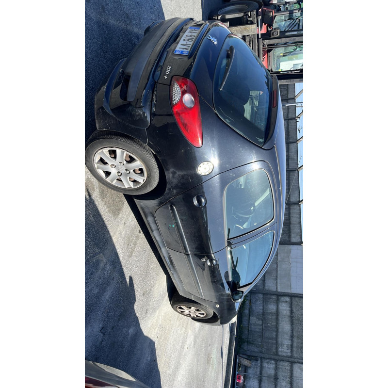 Moteur essuie glace avant PEUGEOT 206+ Photo n°15
