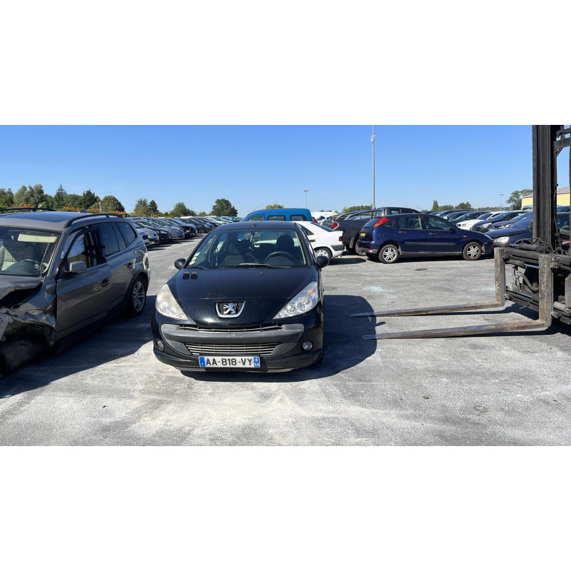 Moteur essuie glace avant PEUGEOT 206+ Photo n°16