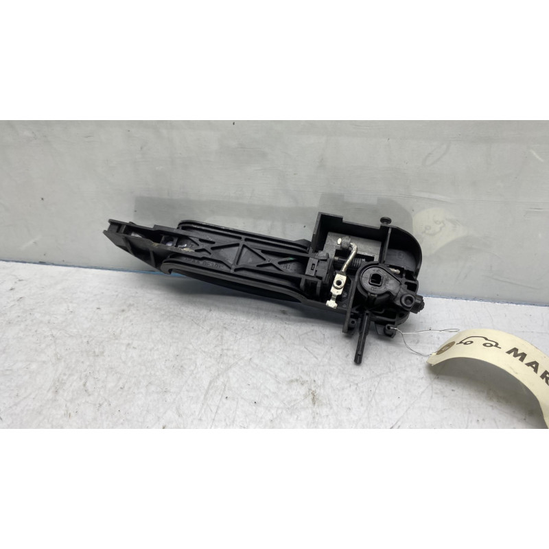 Poignee porte avant droit FORD FIESTA 5 Photo n°3