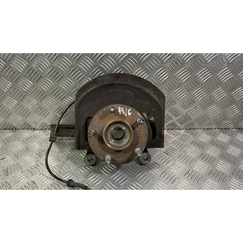 Pivot de moyeu avant droit NISSAN QASHQAI 1 Photo n°3