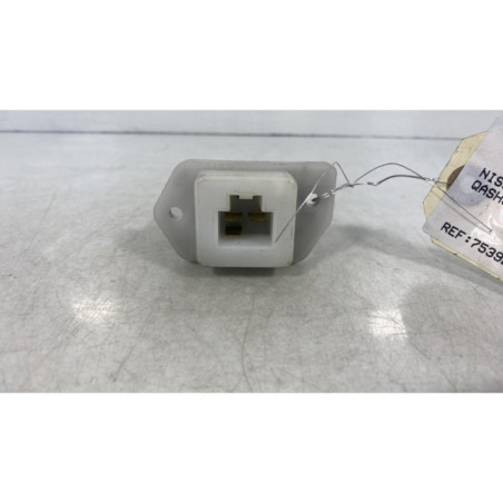 Resistance chauffage NISSAN QASHQAI 1 Photo n°1