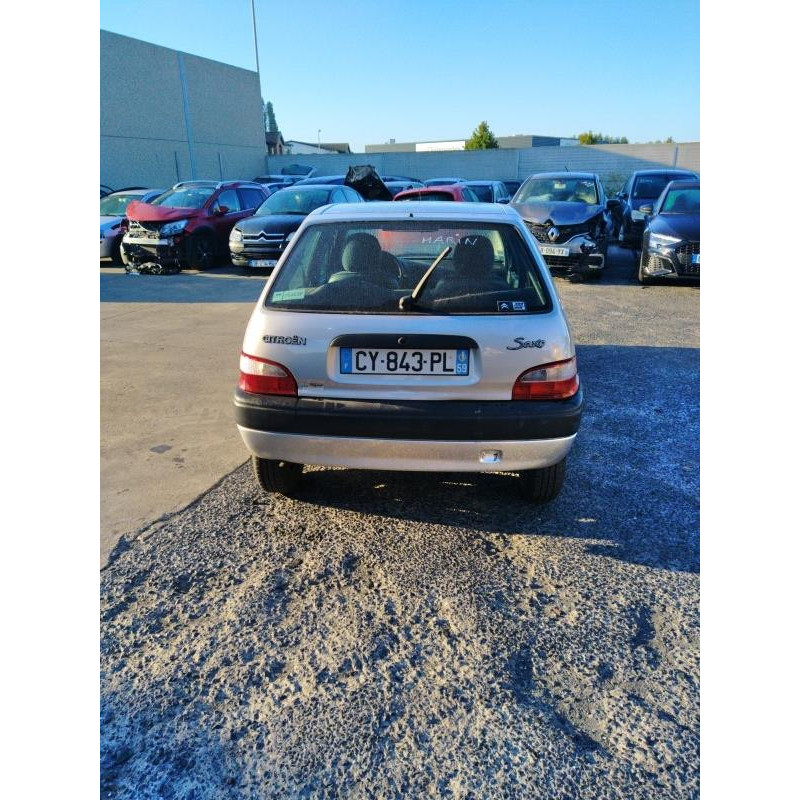 Pompe de direction CITROEN SAXO Photo n°14