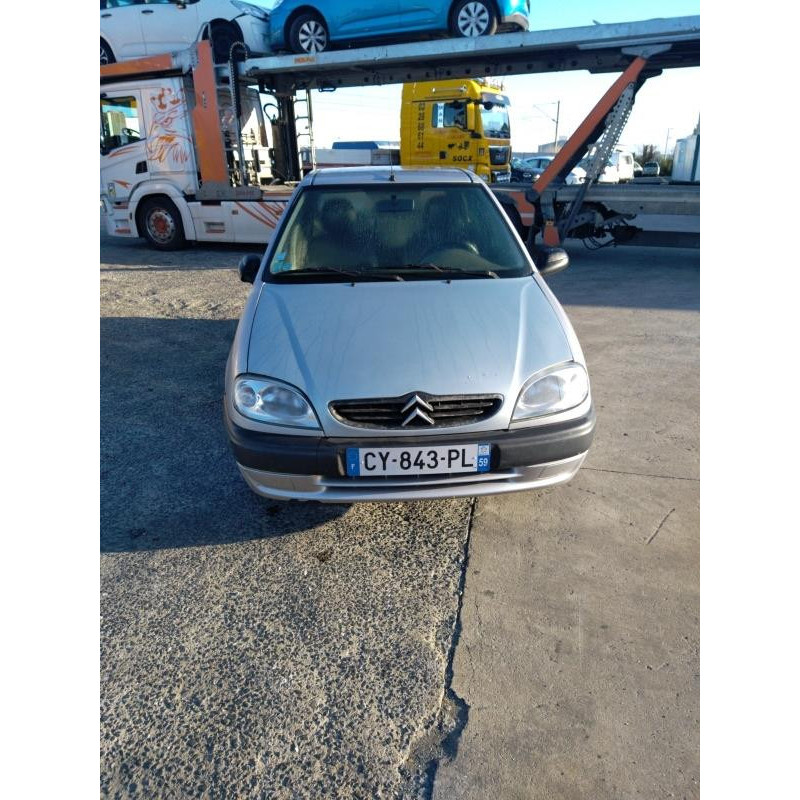 Pompe de direction CITROEN SAXO Photo n°15