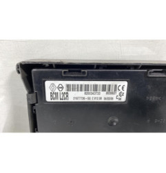 Boitier UCH RENAULT CLIO 3