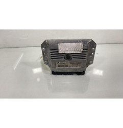 Calculateur moteur RENAULT SCENIC 2 Photo n°1