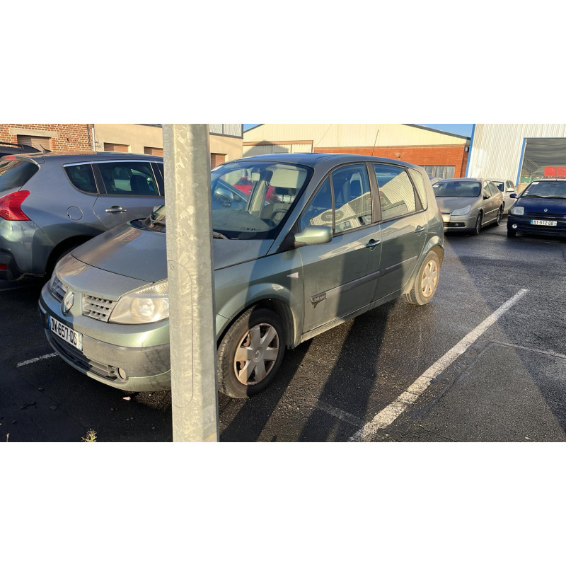 Calculateur moteur RENAULT SCENIC 2 Photo n°5