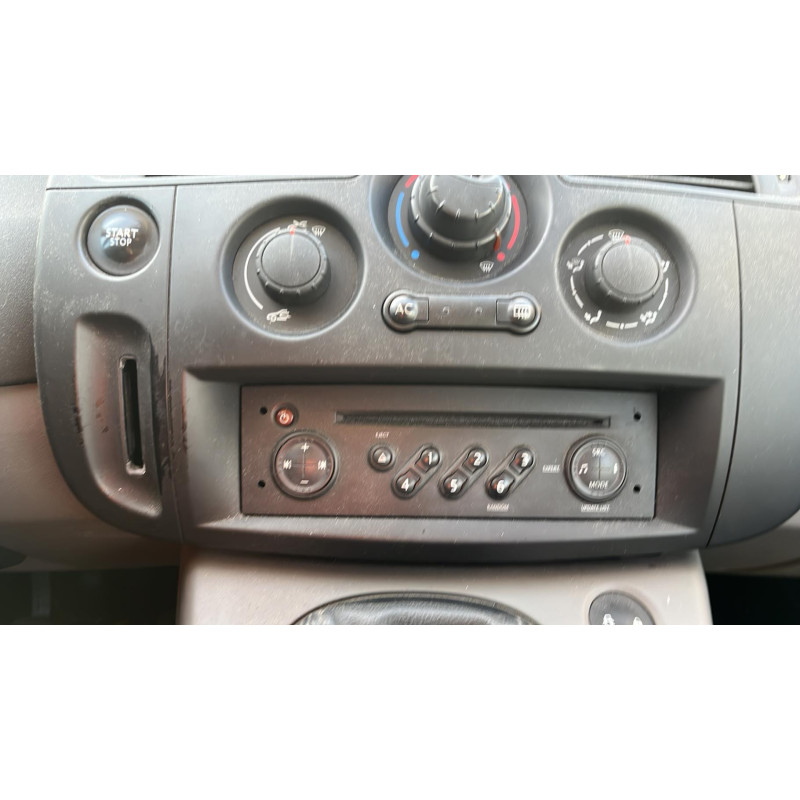 Calculateur moteur RENAULT SCENIC 2 Photo n°7
