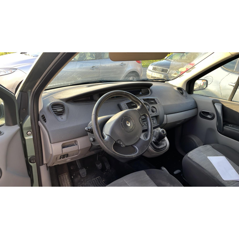 Calculateur moteur RENAULT SCENIC 2 Photo n°10