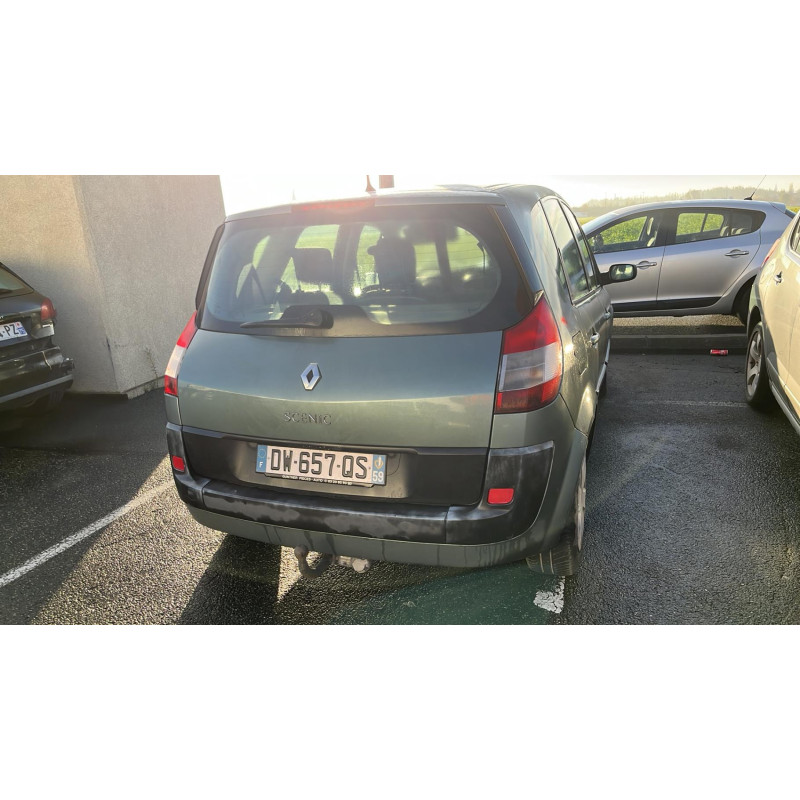 Calculateur moteur RENAULT SCENIC 2 Photo n°13