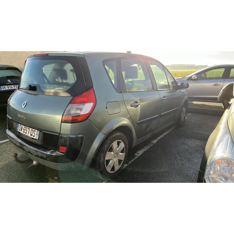 Calculateur moteur RENAULT SCENIC 2 Photo n°14