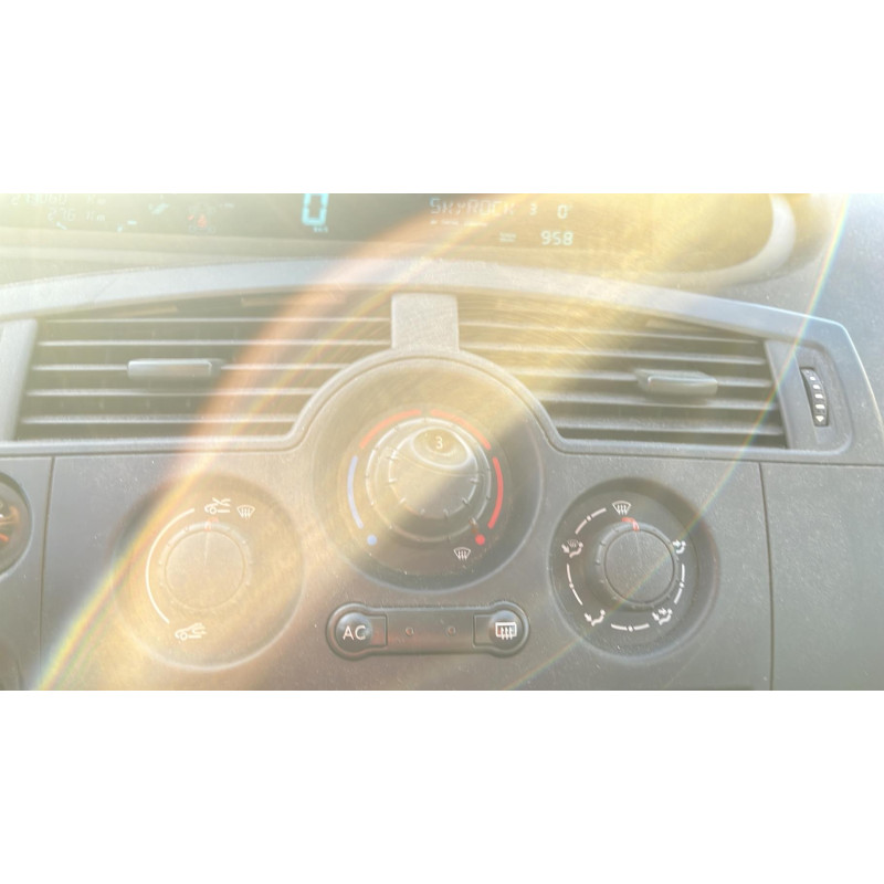 Calculateur moteur RENAULT SCENIC 2 Photo n°15