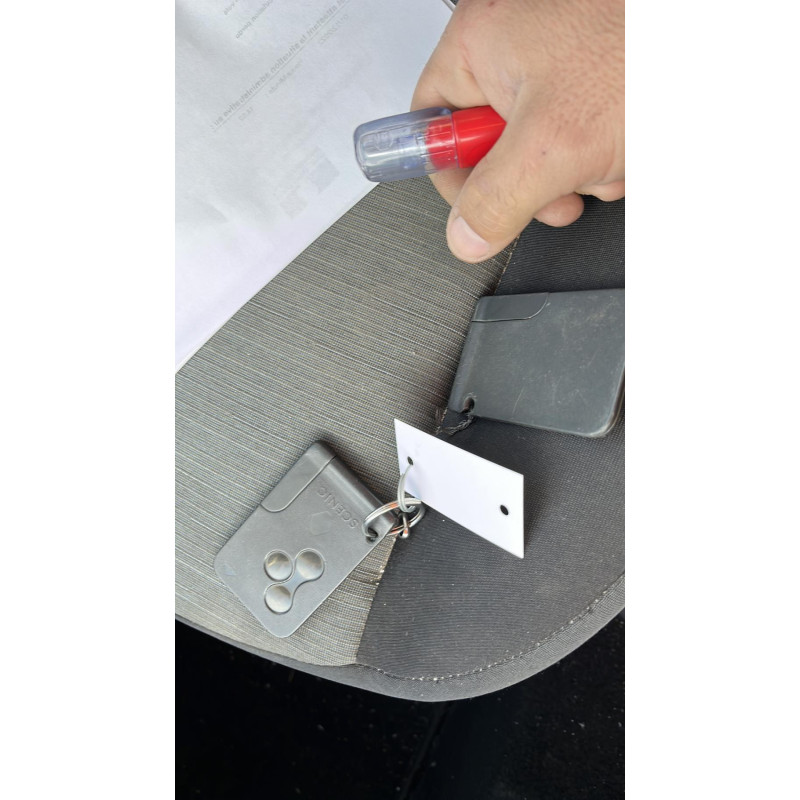 Calculateur moteur RENAULT SCENIC 2 Photo n°16