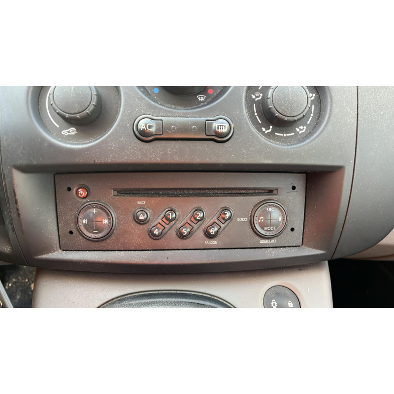 Calculateur moteur RENAULT SCENIC 2 Photo n°18