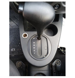 Bouton de warning FORD FUSION