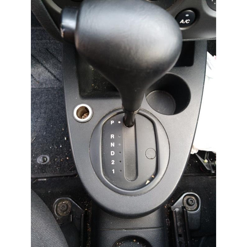 Bouton de warning FORD FUSION Photo n°4