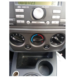 Bouton de warning FORD FUSION
