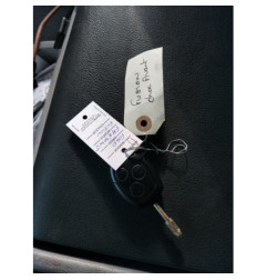 Bouton de warning FORD FUSION
