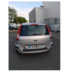Bouton de warning FORD FUSION
