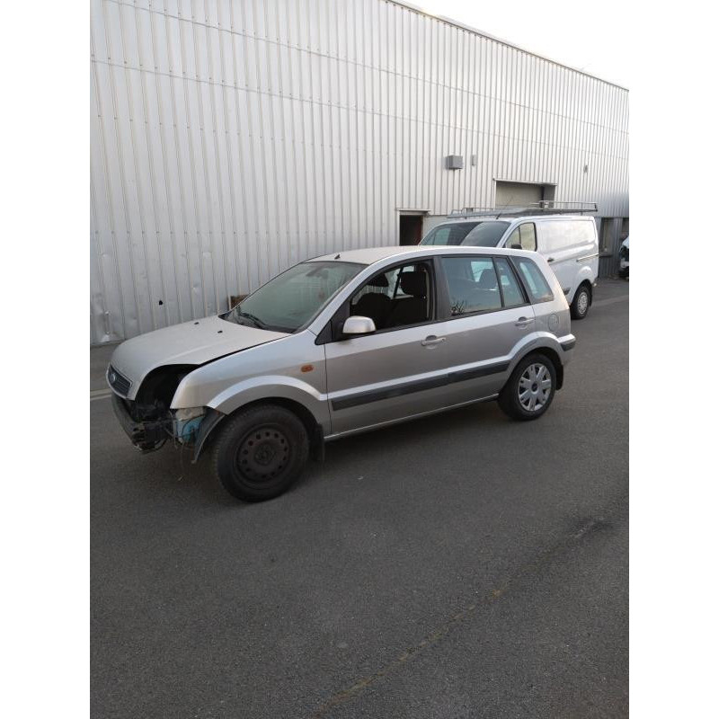 Bouton de warning FORD FUSION Photo n°11