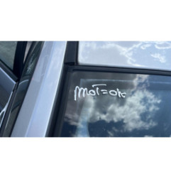Bouton de warning FORD FUSION