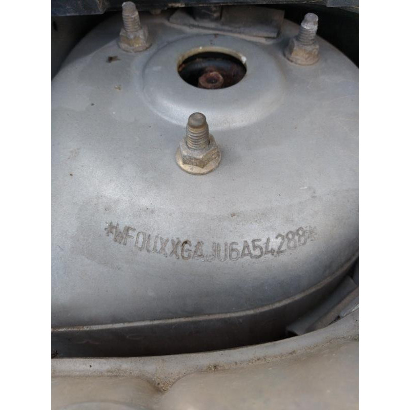 Bouton de warning FORD FUSION Photo n°16