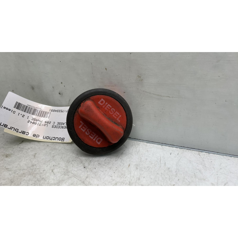 Bouchon de carburant MERCEDES CLASSE C 204 Photo n°3
