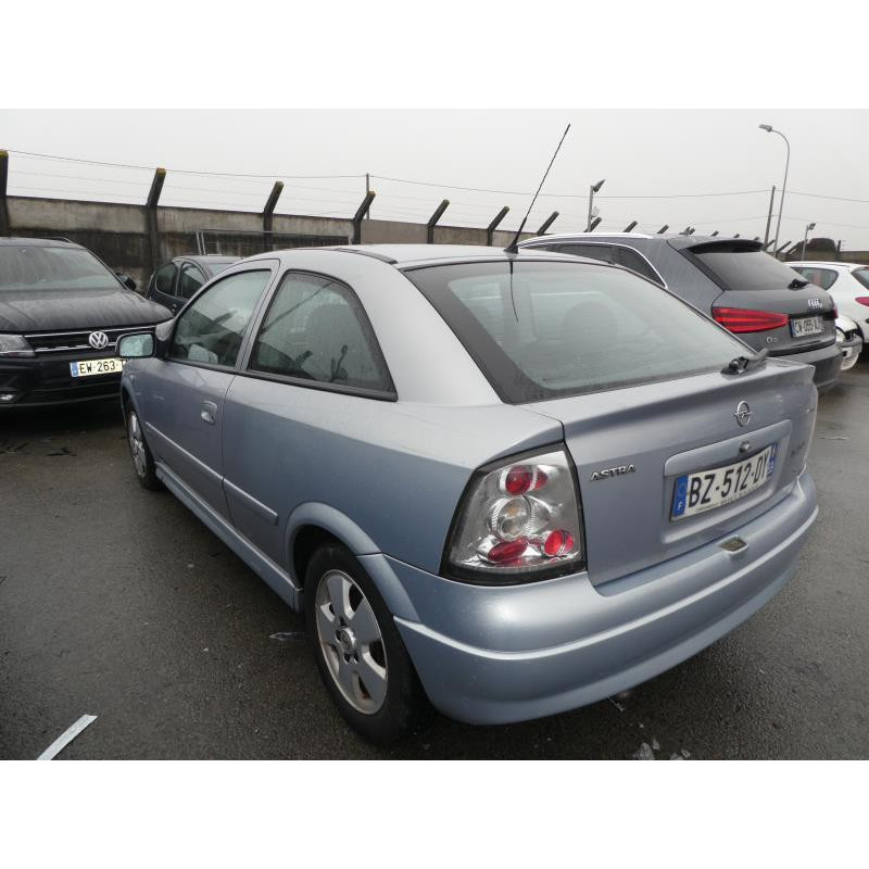 Jante OPEL ASTRA G Photo n°4