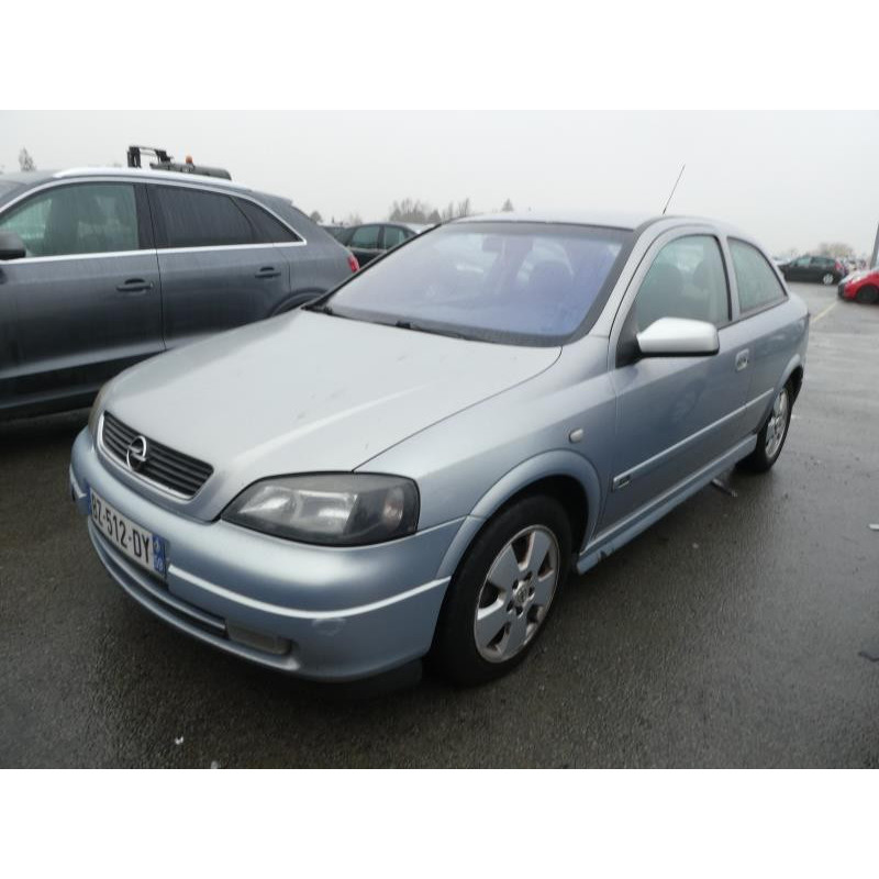 Jante OPEL ASTRA G Photo n°8