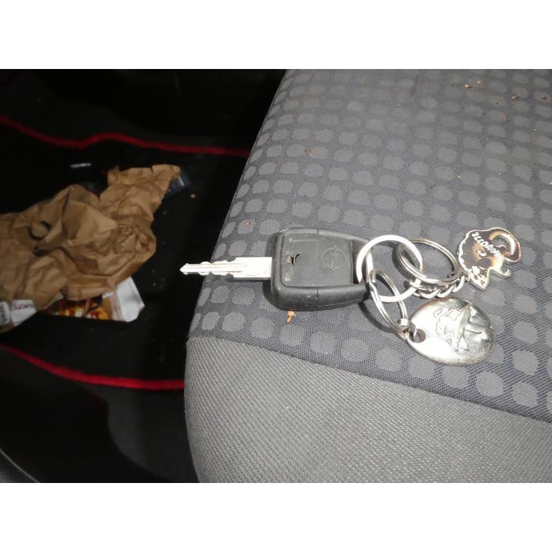 Jante OPEL ASTRA G Photo n°9