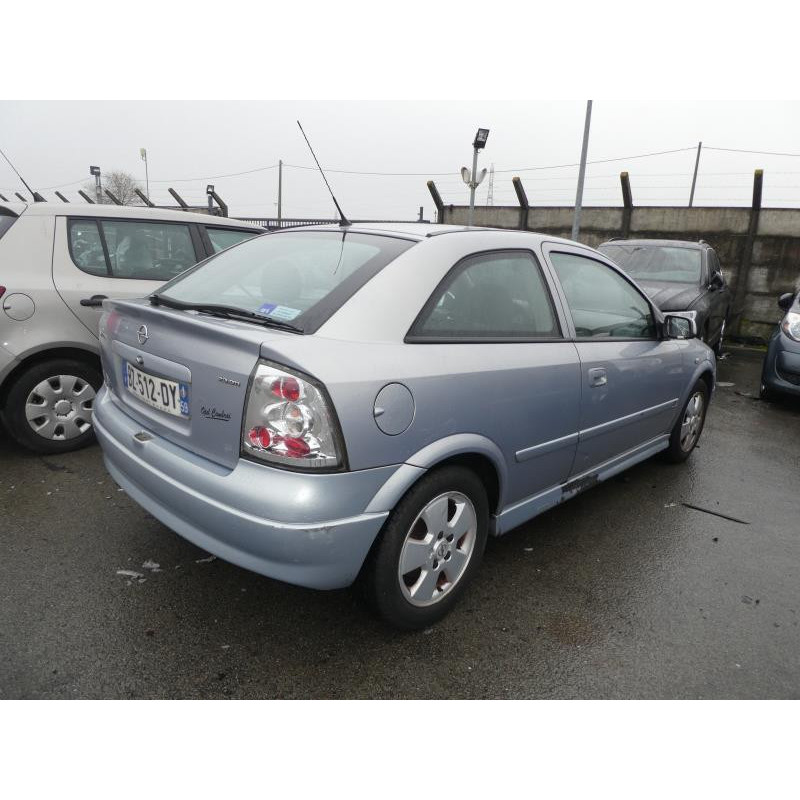 Jante OPEL ASTRA G Photo n°10