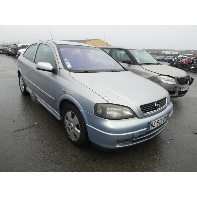 Jante OPEL ASTRA G Photo n°13