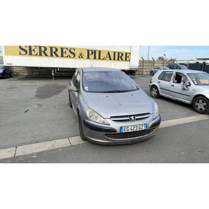 Serrure avant droit PEUGEOT 307 Photo n°4