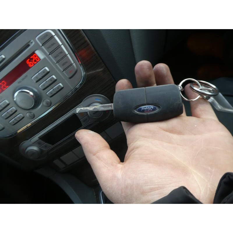 Boite a gants FORD FOCUS 2 Photo n°4