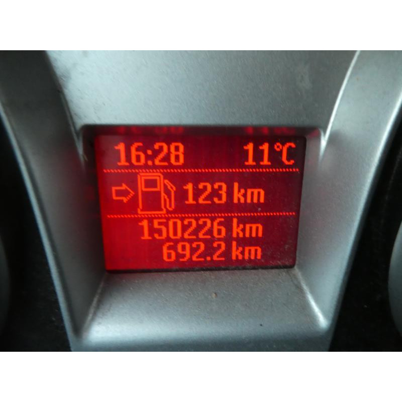Boite a gants FORD FOCUS 2 Photo n°7
