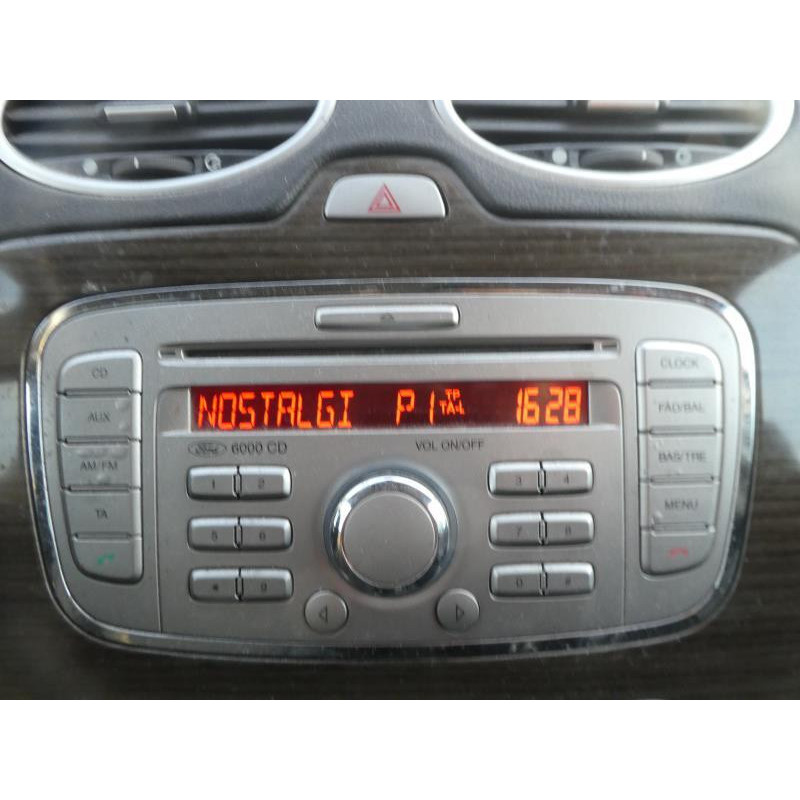 Boite a gants FORD FOCUS 2 Photo n°8