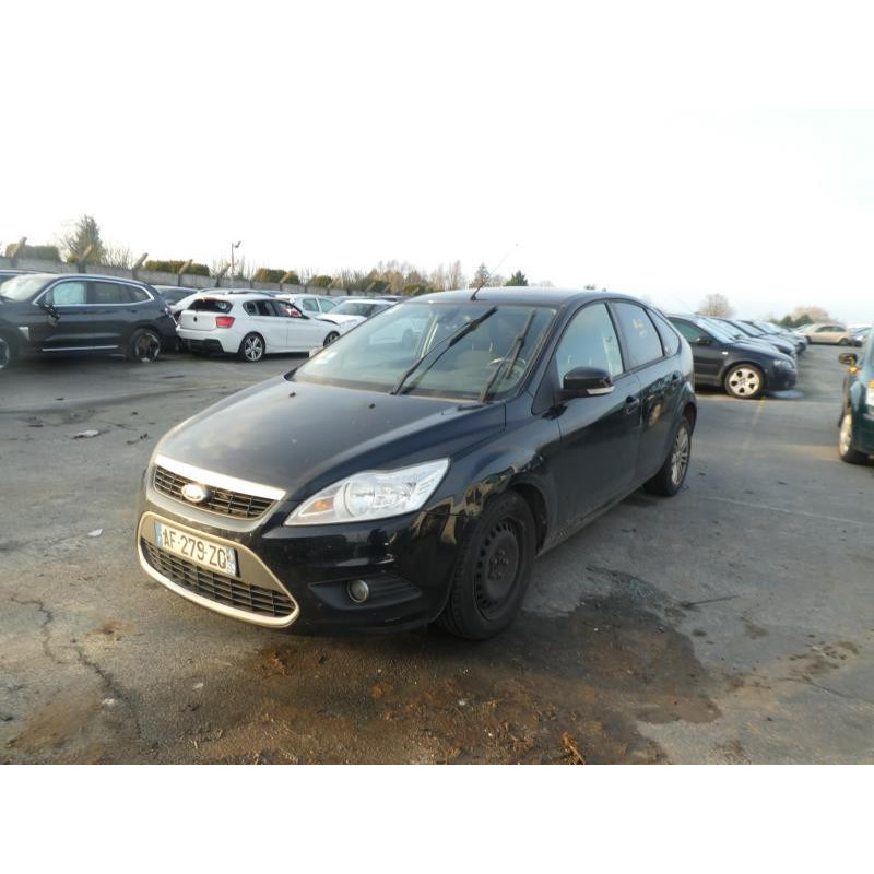 Boite a gants FORD FOCUS 2 Photo n°9