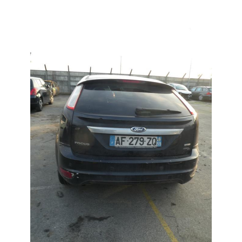 Boite a gants FORD FOCUS 2 Photo n°12