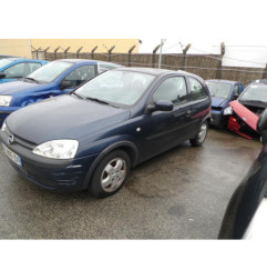 Feu arriere principal gauche (feux) OPEL CORSA C