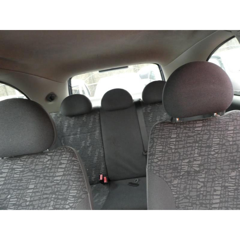 Feu arriere principal gauche (feux) OPEL CORSA C Photo n°5