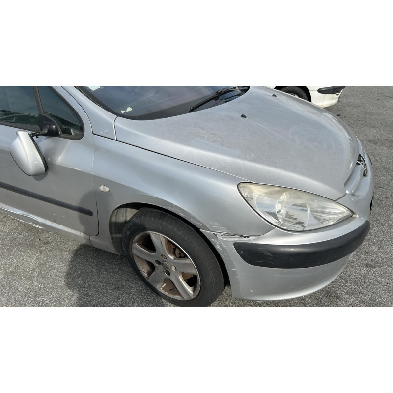 Serrure avant gauche PEUGEOT 307 Photo n°5