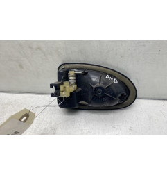 Poignee interieur avant droit RENAULT CLIO 2 Photo n°1